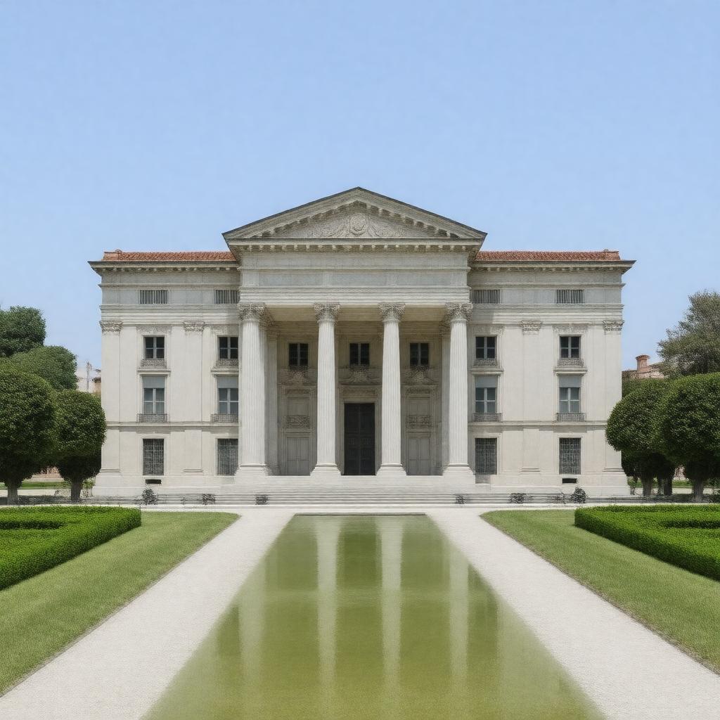 British Pavilion at the Venice Biennale